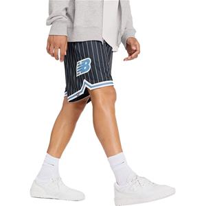 New Balance In Game Mesh Shorts Navy/white