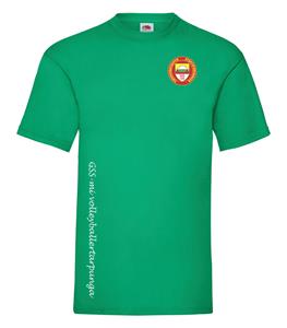 GSS Volley T-Shirt Grøn