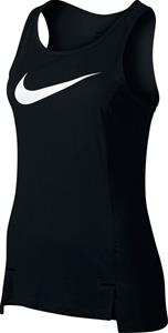 NIKE Elite Womens Black Basketball Tank