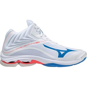 MIZUNO Lightning Z6 Mid White/red/blue