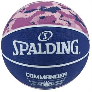 SPALDING Commander Purple/pink