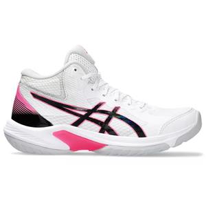 ASICS Beyond FF MT White/Hot Pink