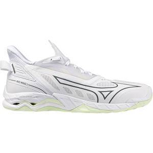 MIZUNO Mirage 5 - White/Balsam Green