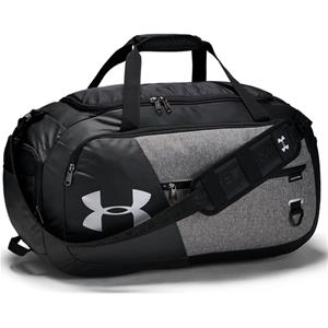 UA Duffel 4.0 Medium Graphite