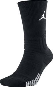 JORDAN Ultimate 2.0 Grip Black Socks