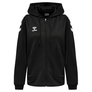 HUMMEL Core XK Poly Zip Hood Sweat