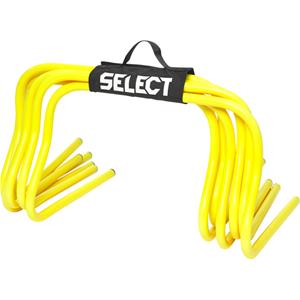 SELECT Hurdles 6-Pack 50x30cm Yellow