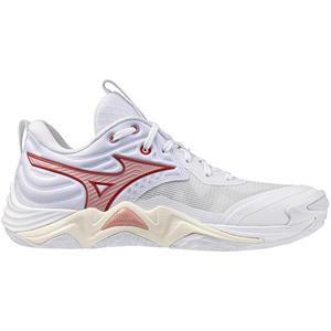 MIZUNO Momentum Elite - White/Rose Elegance