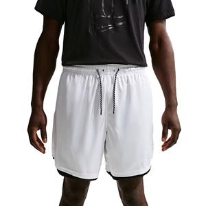 NIKE Sabrina Reversible Shorts - Black/white