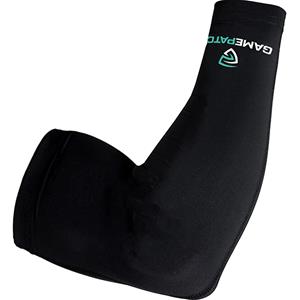 GAMEPATCH Compression Arm Sleeve Black