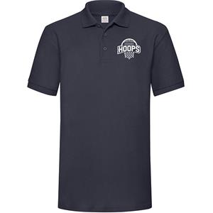 Odder Hoops Polo Navy