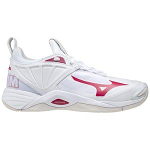 MIZUNO Momentum 2 White/red/sand