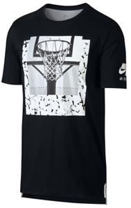 NIKE Drptl AF1 Tee Black