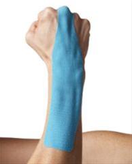 Kinesiologitape Wrist