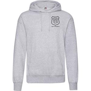 Viby IF Håndbold Hoody Grå