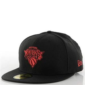 NEW ERA Knicks Black/red