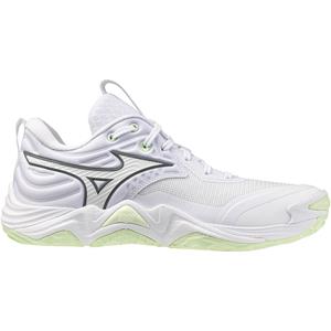 MIZUNO Momentum Elite - White/Balsam Green