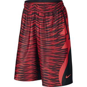 NIKE KD Klutch Red/Black Shorts