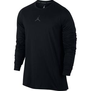 Jordan 23 Alpha L/S Black