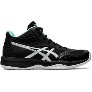 ASICS Netburner FF MT Black/pure silver