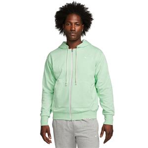 NIKE Dri-Fit Standard Zip Hoody Green