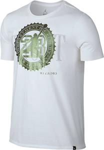 NIKE Pure Money Bank Tee White