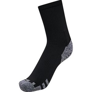 HUMMEL Pro Grip Socks - Black/white