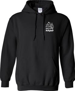 HGI Volley Hoody Sort