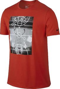 NIKE Court Tee Orange