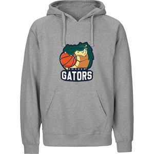 Amager Gators Hoody Grå