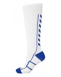 HUMMEL Tech High W/Blue Sock