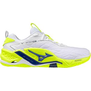 MIZUNO Stealth Neo 2 - White/Lightning Yellow