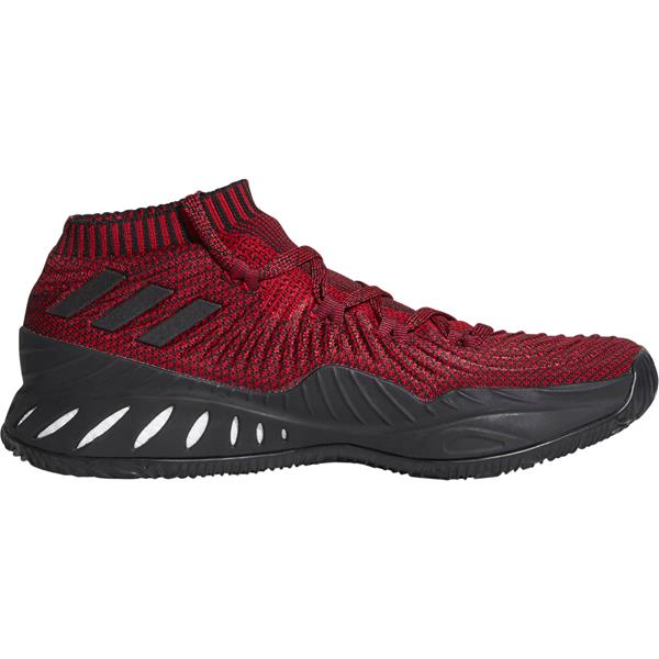 adidas crazy explosive low red
