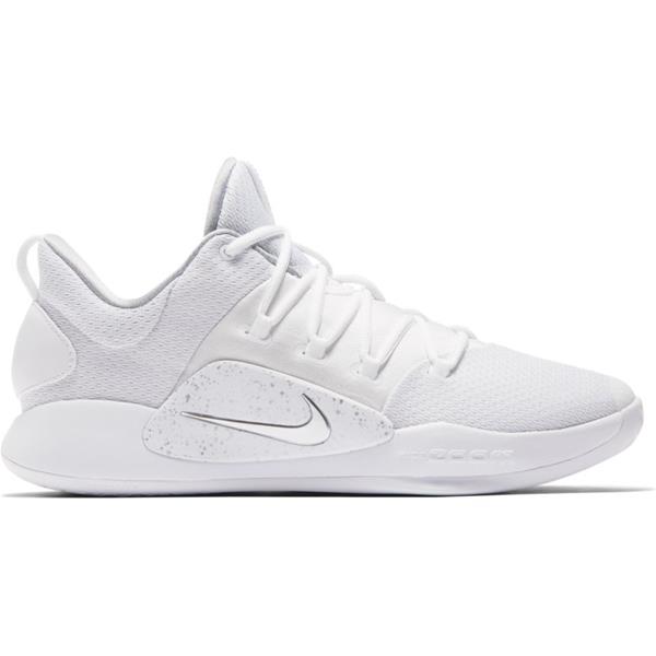 hyperdunk x low white