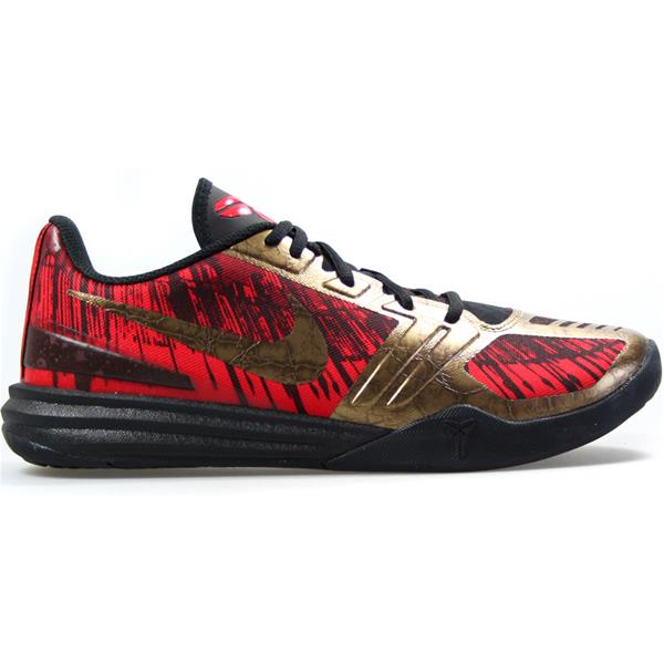 NIKE Kobe Mentality Red/Gold