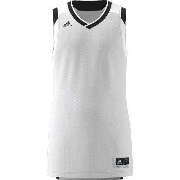 ADIDAS Crazy Explosive Jersey White/Black ADIDAS Crazy Explosive Jersey White/Black