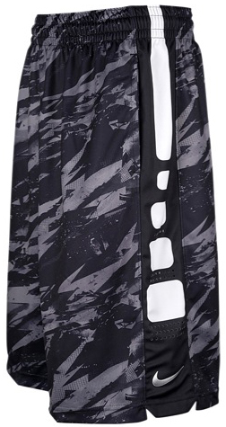 nike elite camo shorts