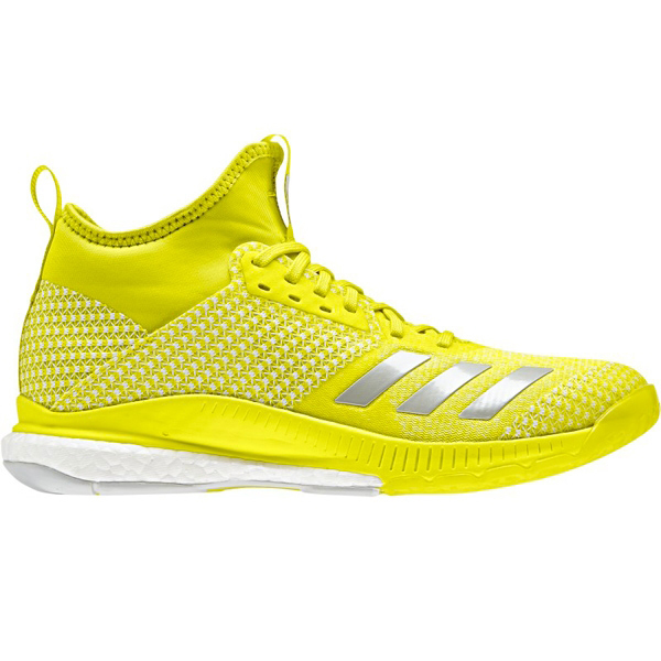 adidas crazyflight yellow