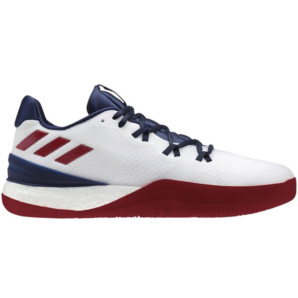 ADIDAS Light Boost 2 White/Navy/Red