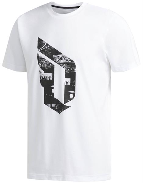 dame logo tee