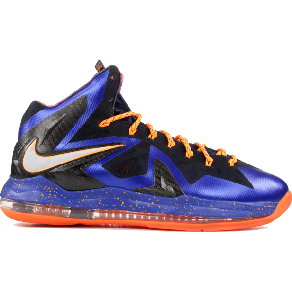 lebron x superhero