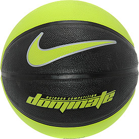 nike dominate basketball black