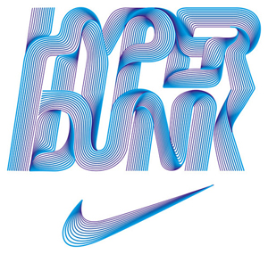 hyperdunk logo